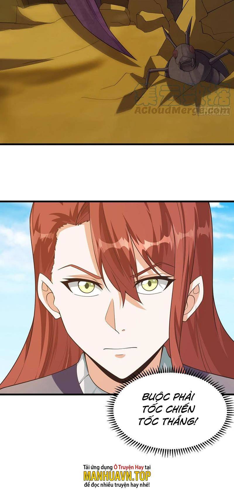Trở Về Làm Đại Lão Thời Mạt Thế Chap 296 - Next Chap 297
