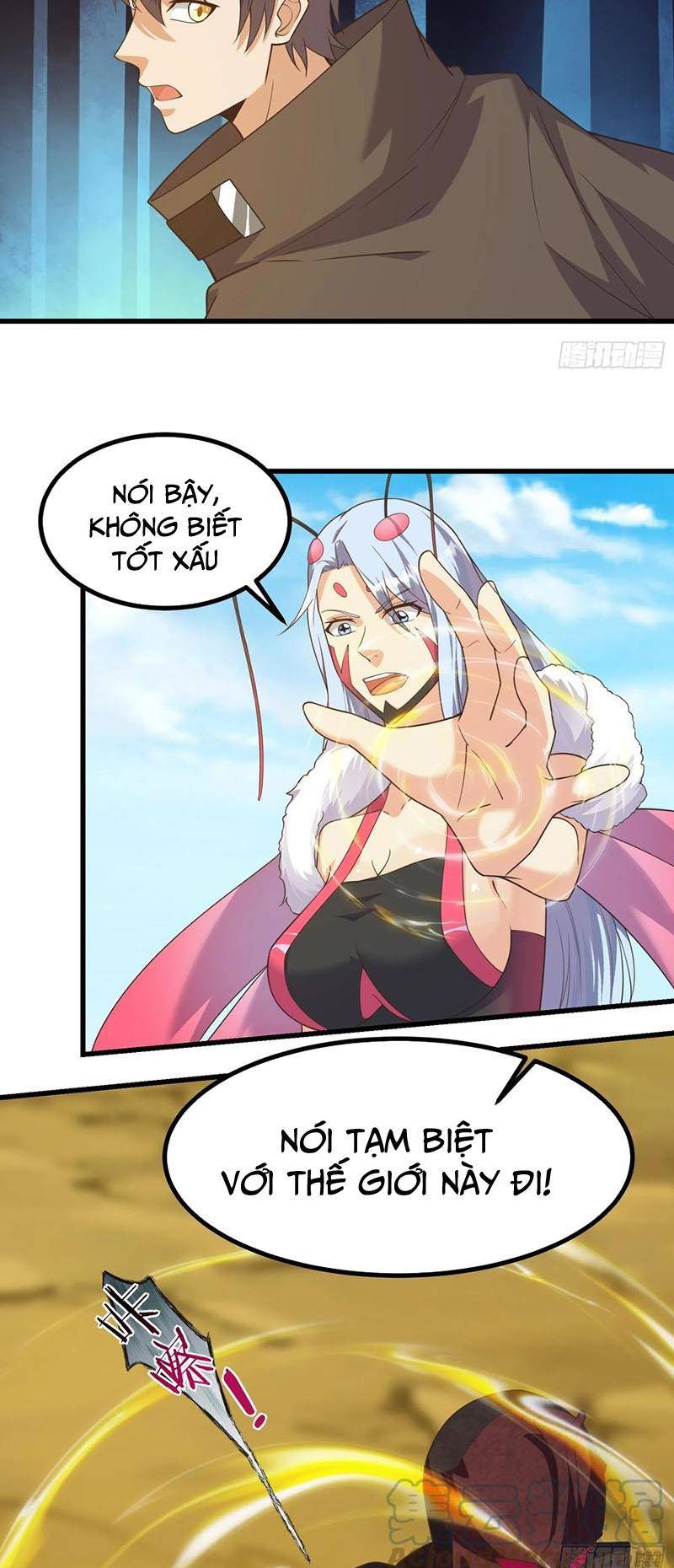 Trở Về Làm Đại Lão Thời Mạt Thế Chap 296 - Next Chap 297