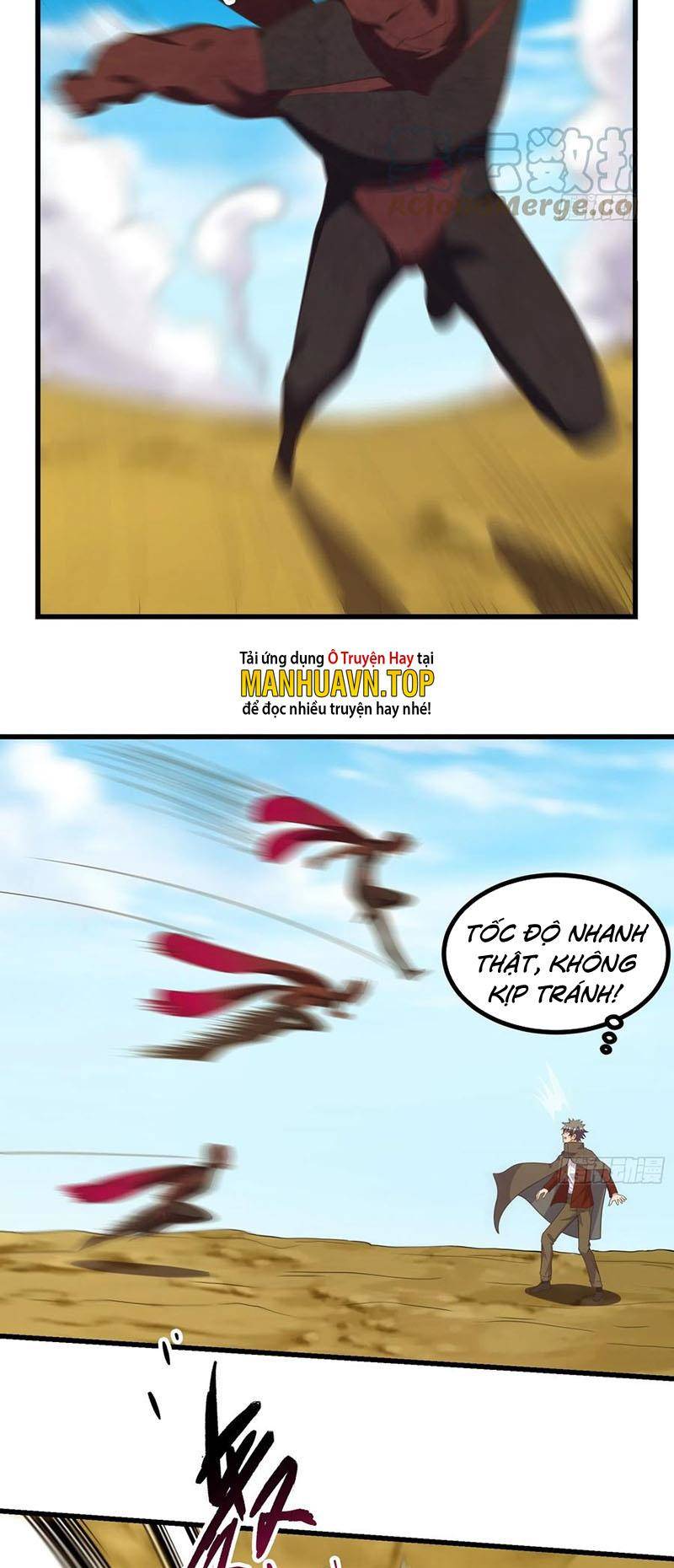 Trở Về Làm Đại Lão Thời Mạt Thế Chap 296 - Next Chap 297