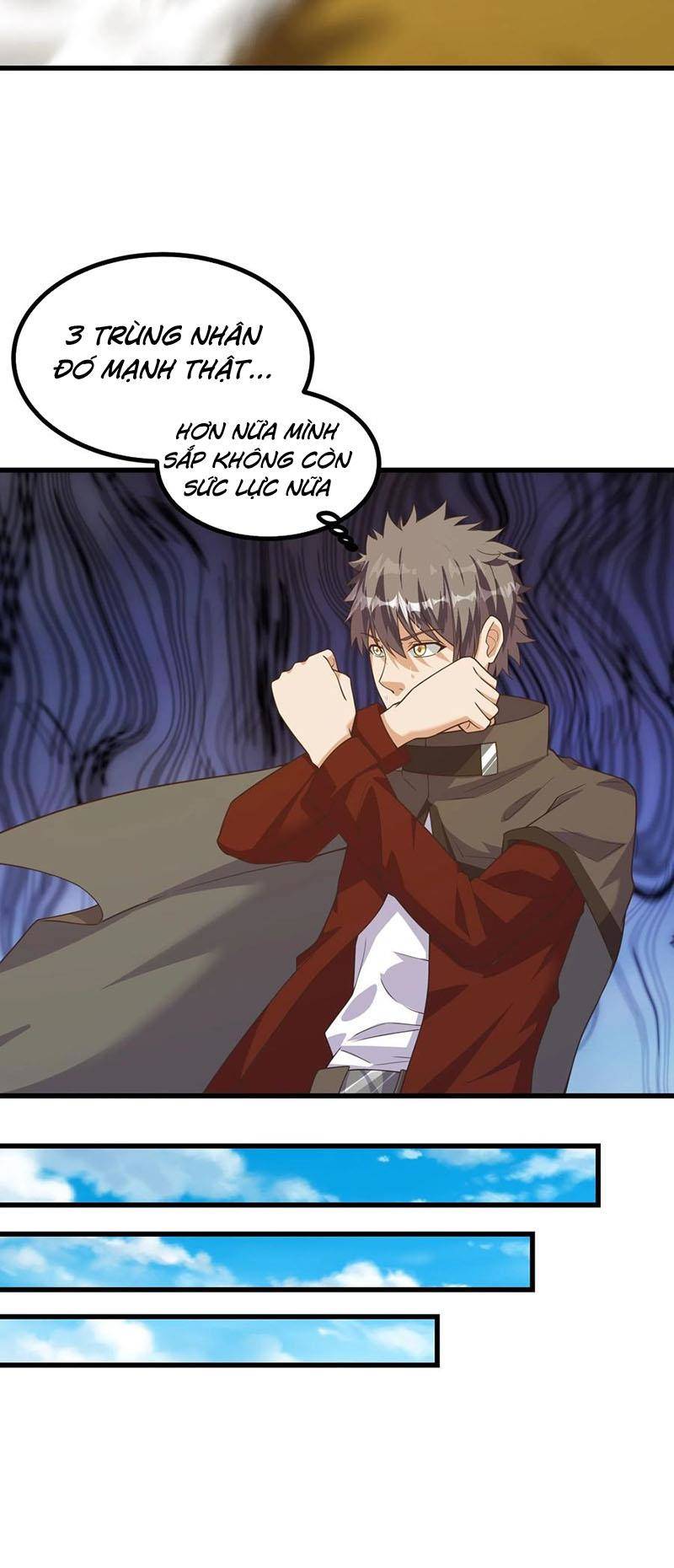 Trở Về Làm Đại Lão Thời Mạt Thế Chap 296 - Next Chap 297
