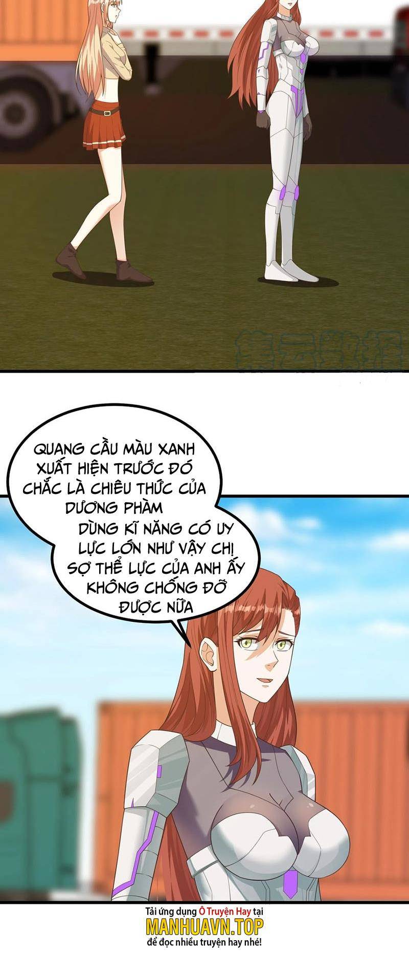 Trở Về Làm Đại Lão Thời Mạt Thế Chap 296 - Next Chap 297