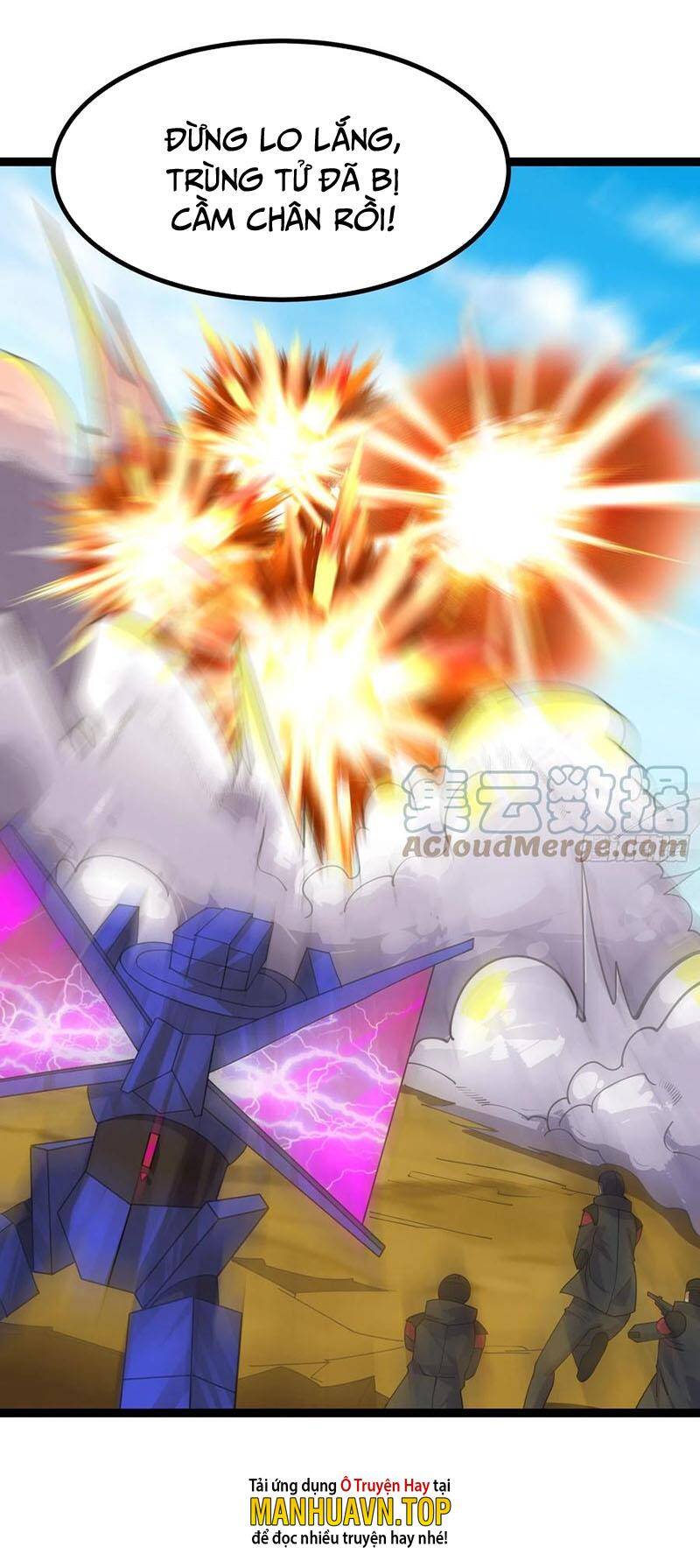 Trở Về Làm Đại Lão Thời Mạt Thế Chap 297 - Next Chap 298