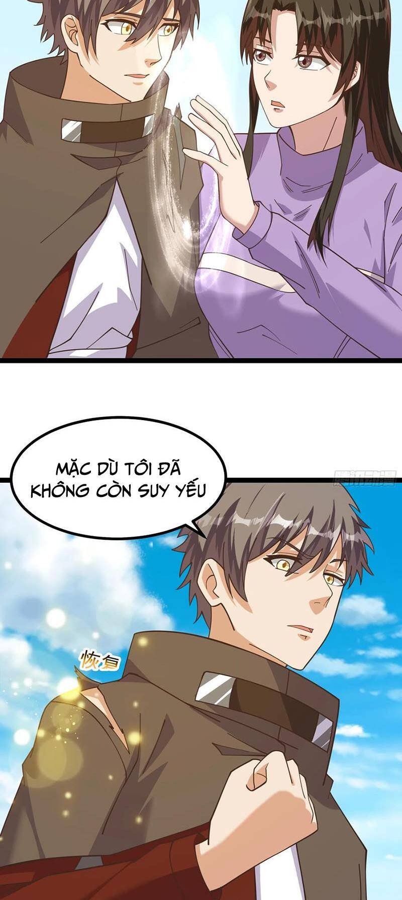 Trở Về Làm Đại Lão Thời Mạt Thế Chap 297 - Next Chap 298