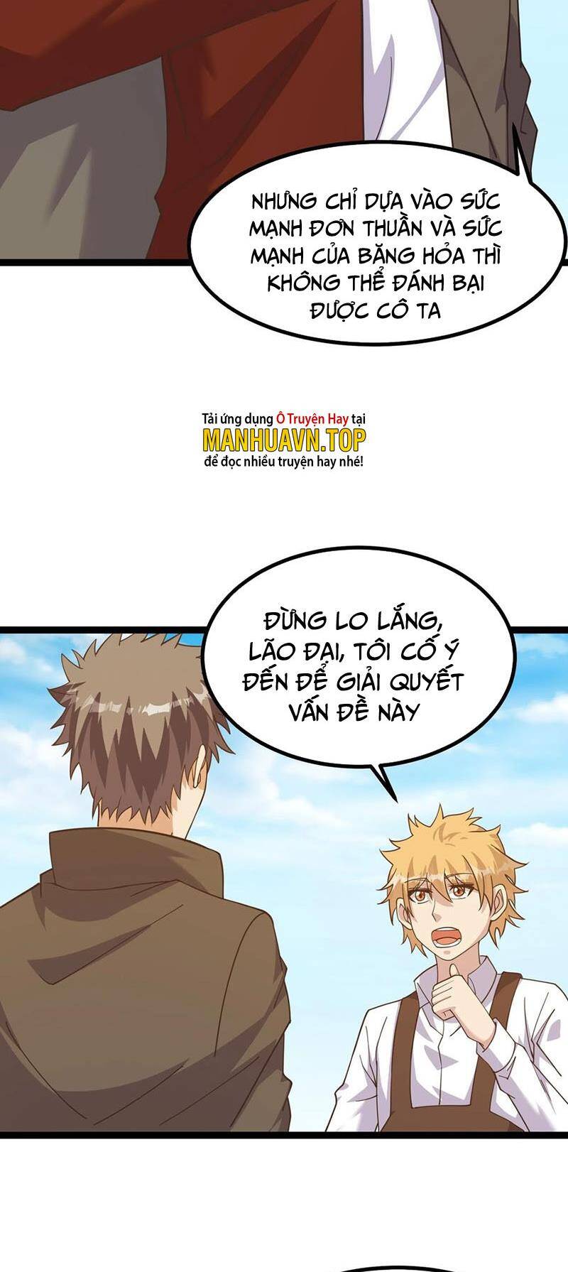 Trở Về Làm Đại Lão Thời Mạt Thế Chap 297 - Next Chap 298