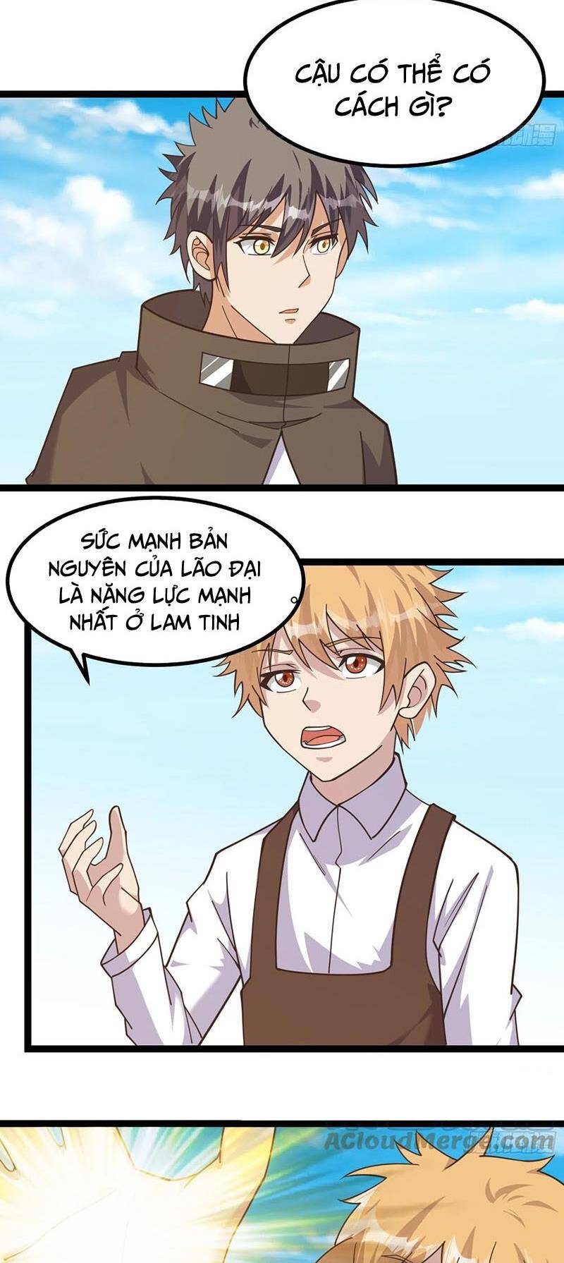 Trở Về Làm Đại Lão Thời Mạt Thế Chap 297 - Next Chap 298