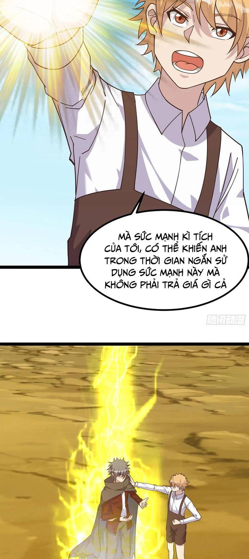 Trở Về Làm Đại Lão Thời Mạt Thế Chap 297 - Next Chap 298