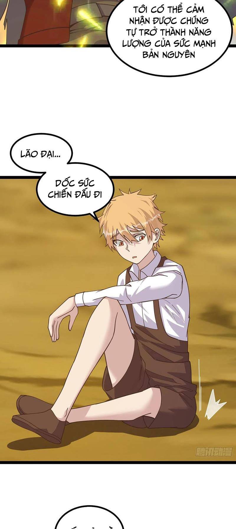 Trở Về Làm Đại Lão Thời Mạt Thế Chap 297 - Next Chap 298