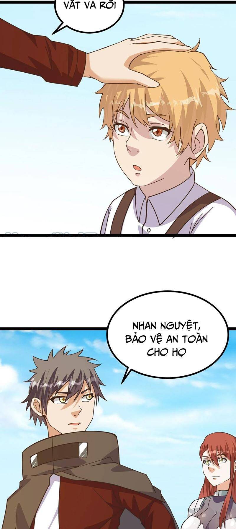 Trở Về Làm Đại Lão Thời Mạt Thế Chap 297 - Next Chap 298