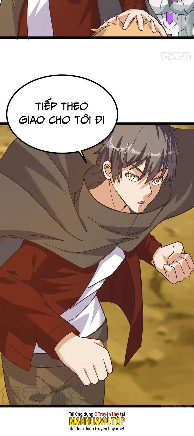 Trở Về Làm Đại Lão Thời Mạt Thế Chap 297 - Next Chap 298