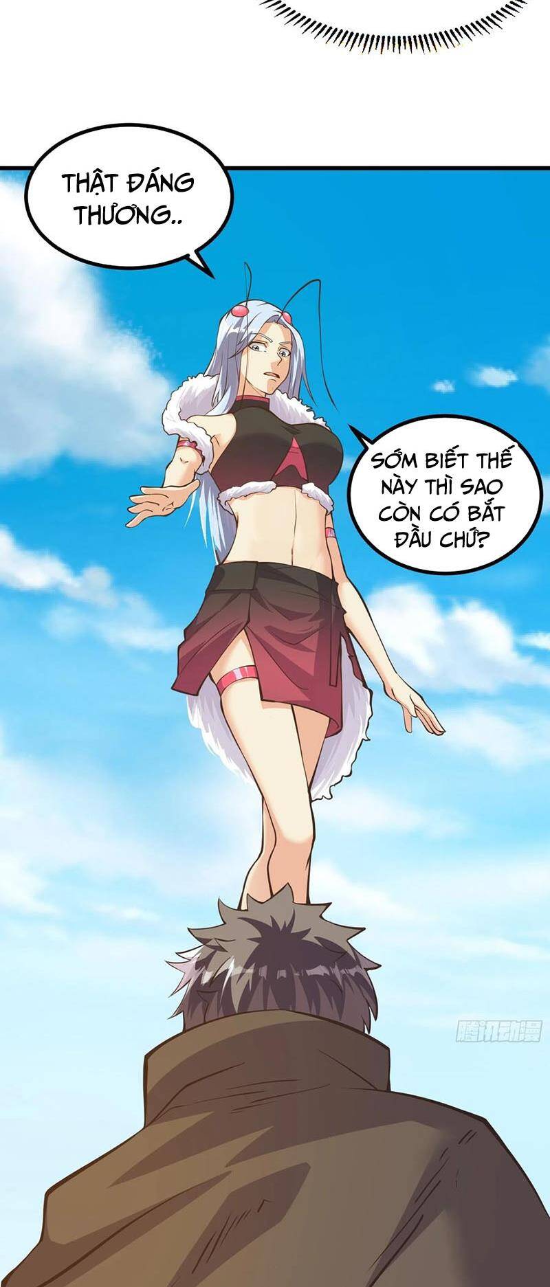 Trở Về Làm Đại Lão Thời Mạt Thế Chap 297 - Next Chap 298