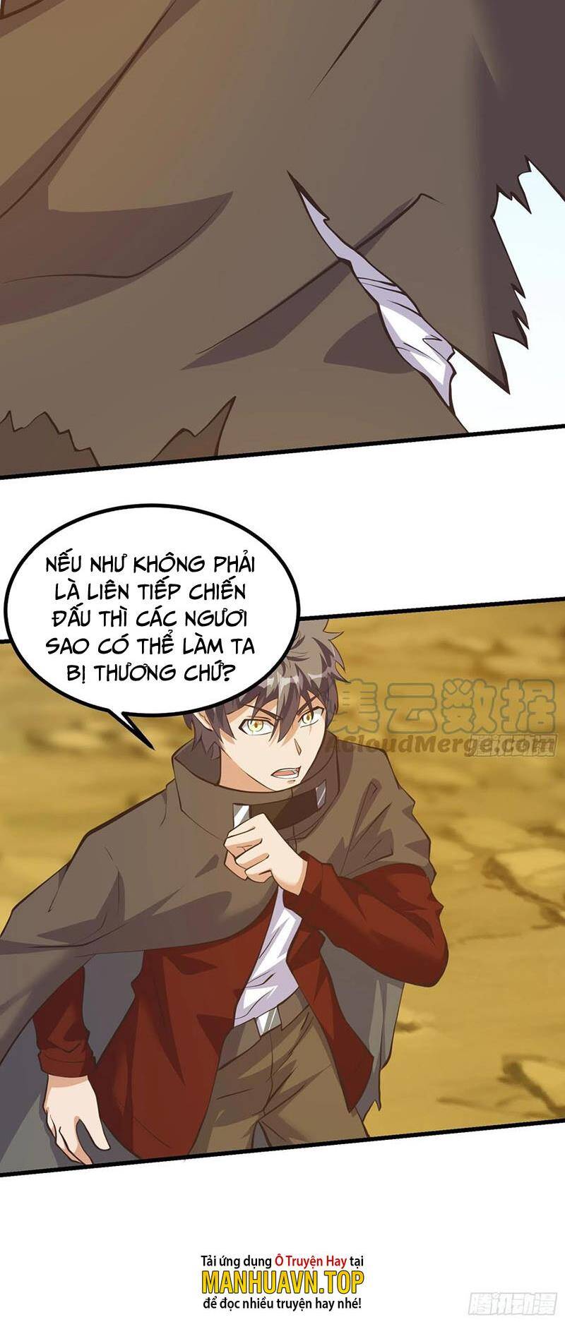 Trở Về Làm Đại Lão Thời Mạt Thế Chap 297 - Next Chap 298