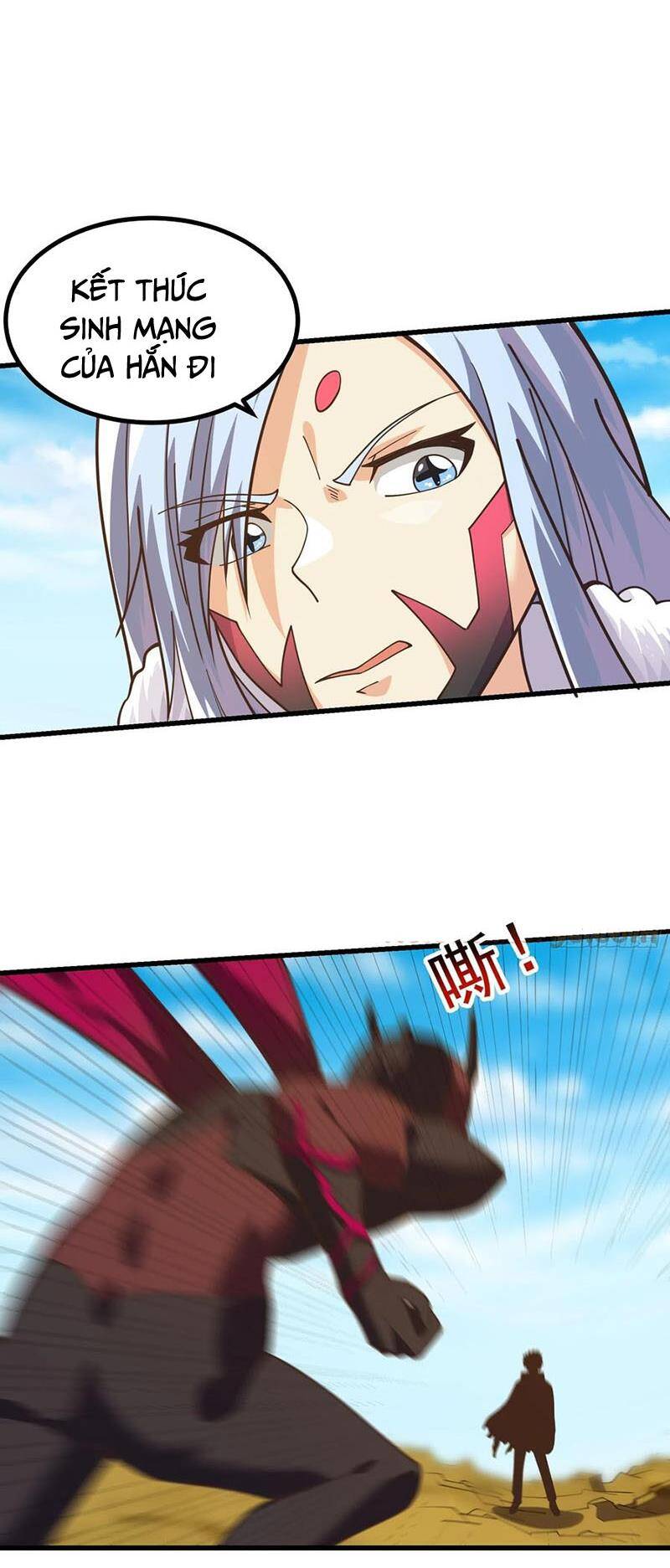 Trở Về Làm Đại Lão Thời Mạt Thế Chap 297 - Next Chap 298