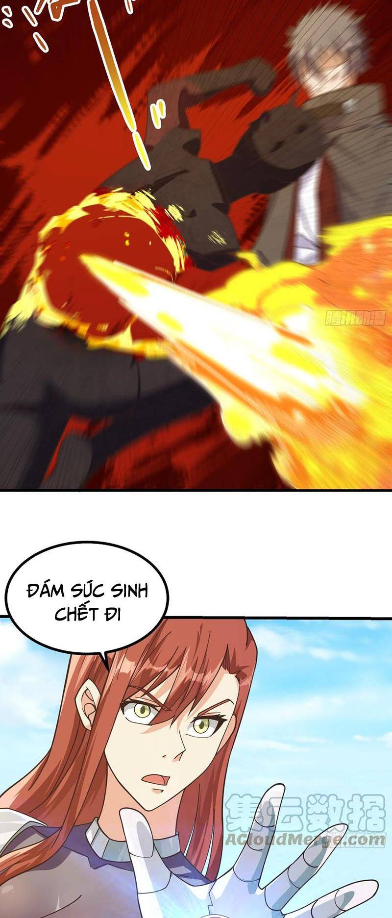 Trở Về Làm Đại Lão Thời Mạt Thế Chap 297 - Next Chap 298