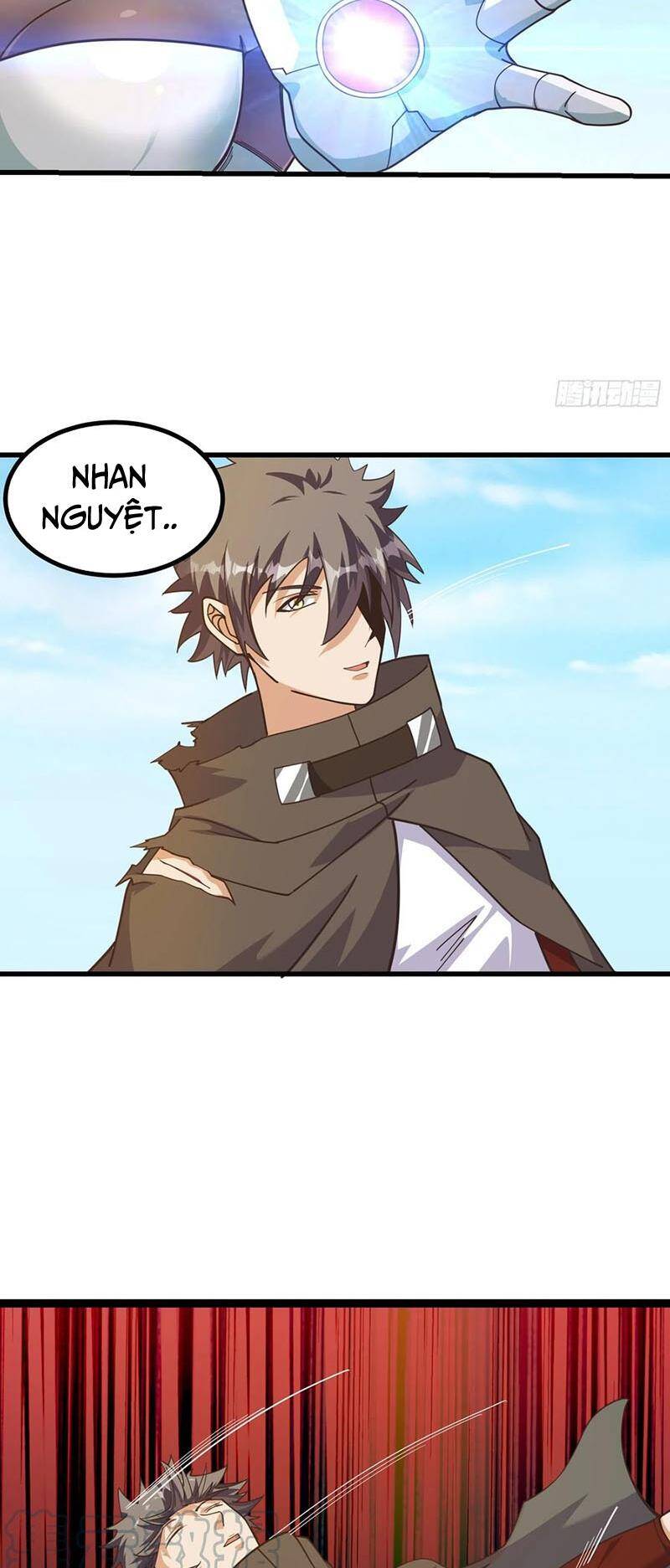 Trở Về Làm Đại Lão Thời Mạt Thế Chap 297 - Next Chap 298
