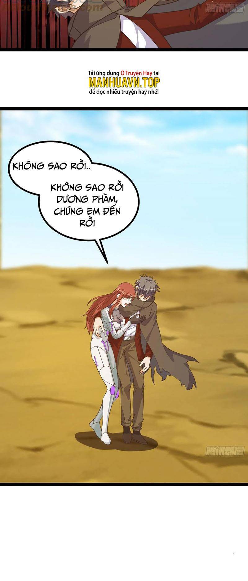 Trở Về Làm Đại Lão Thời Mạt Thế Chap 297 - Next Chap 298