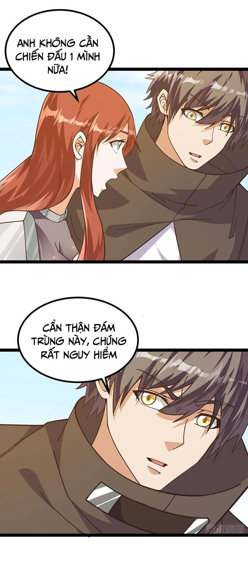 Trở Về Làm Đại Lão Thời Mạt Thế Chap 297 - Next Chap 298