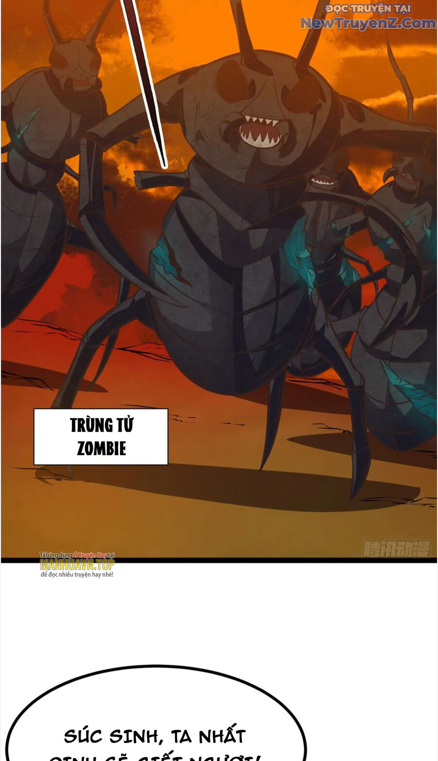 Trở Về Làm Đại Lão Thời Mạt Thế Chap 301 - Next Chap 302
