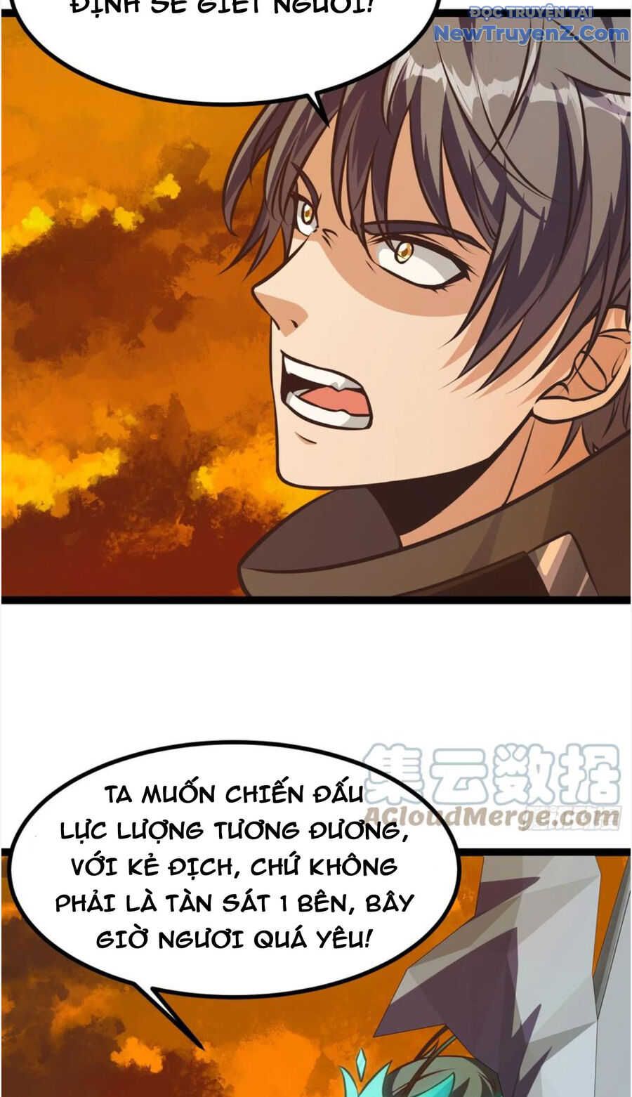 Trở Về Làm Đại Lão Thời Mạt Thế Chap 301 - Next Chap 302