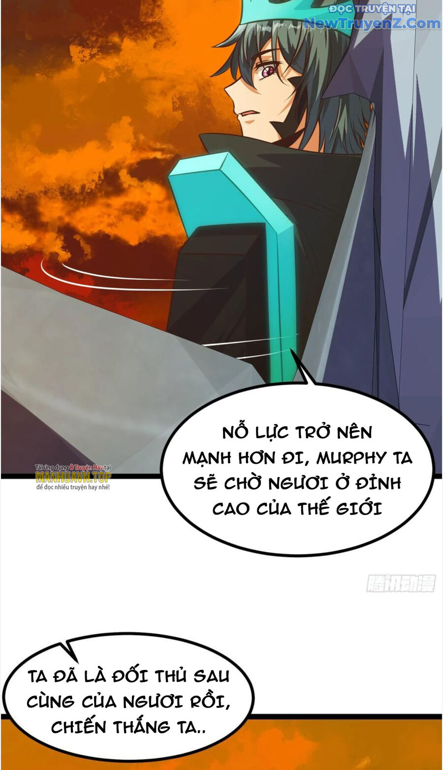 Trở Về Làm Đại Lão Thời Mạt Thế Chap 301 - Next Chap 302