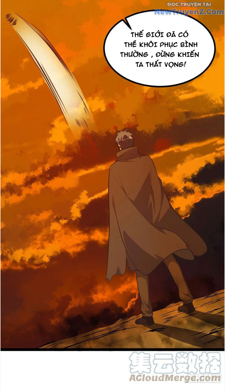 Trở Về Làm Đại Lão Thời Mạt Thế Chap 301 - Next Chap 302