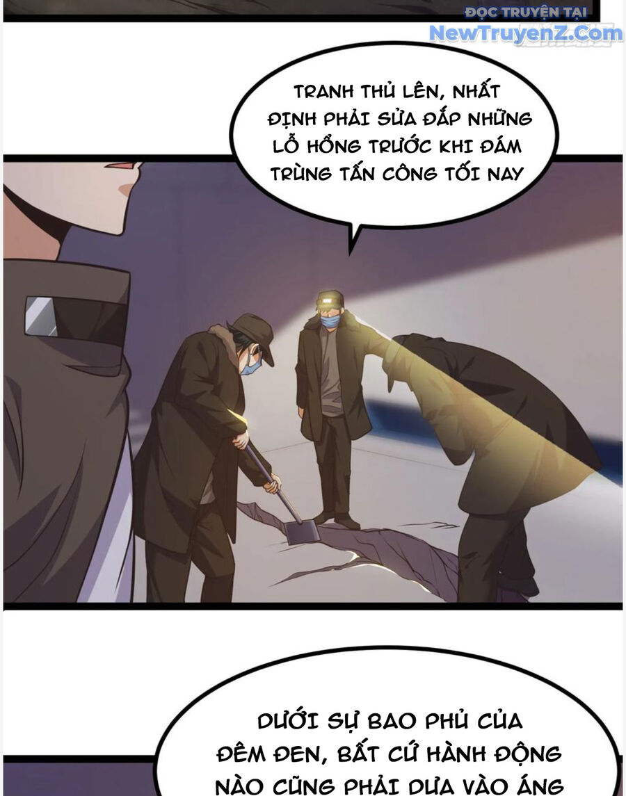 Trở Về Làm Đại Lão Thời Mạt Thế Chap 302 - Next Chap 303