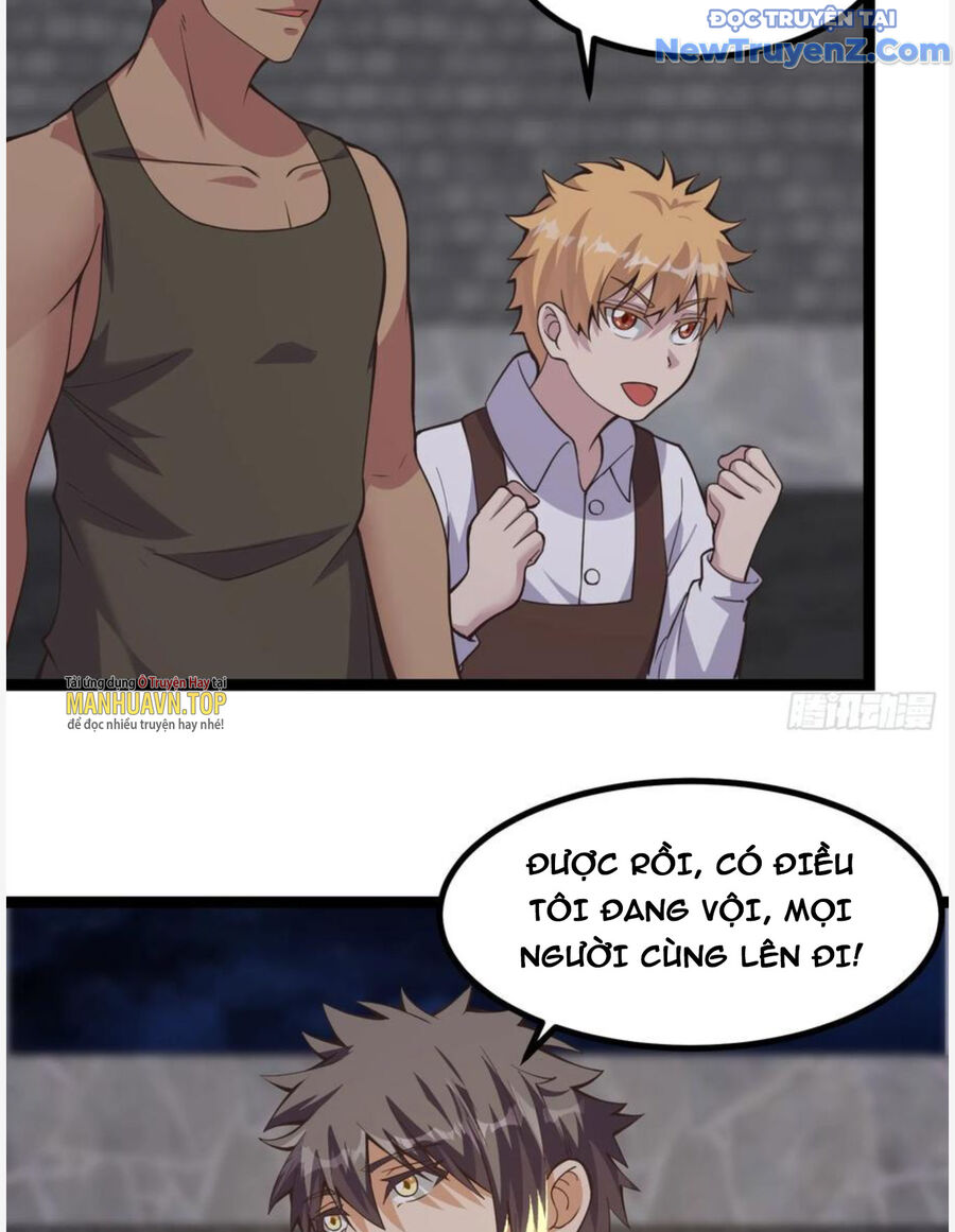 Trở Về Làm Đại Lão Thời Mạt Thế Chap 302 - Next Chap 303