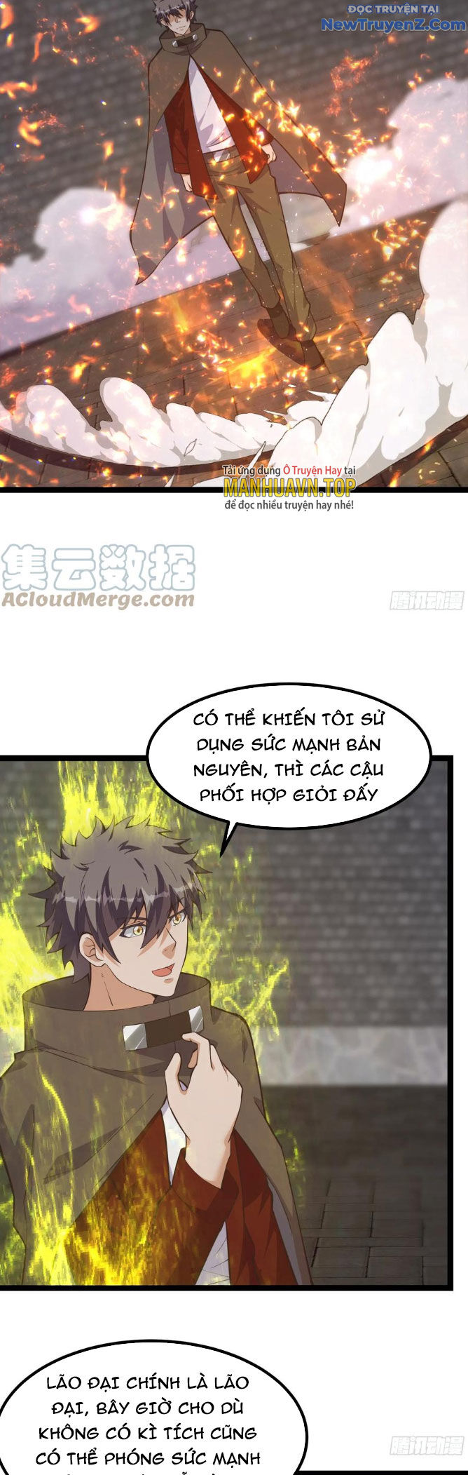 Trở Về Làm Đại Lão Thời Mạt Thế Chap 303 - Next Chap 304