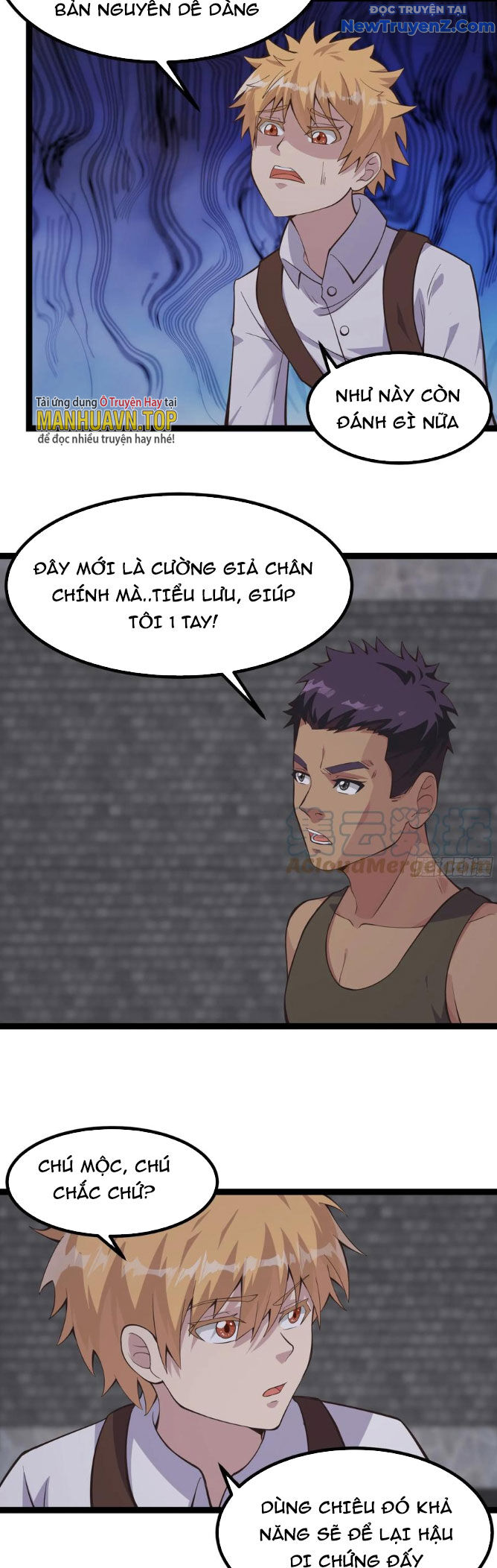 Trở Về Làm Đại Lão Thời Mạt Thế Chap 303 - Next Chap 304