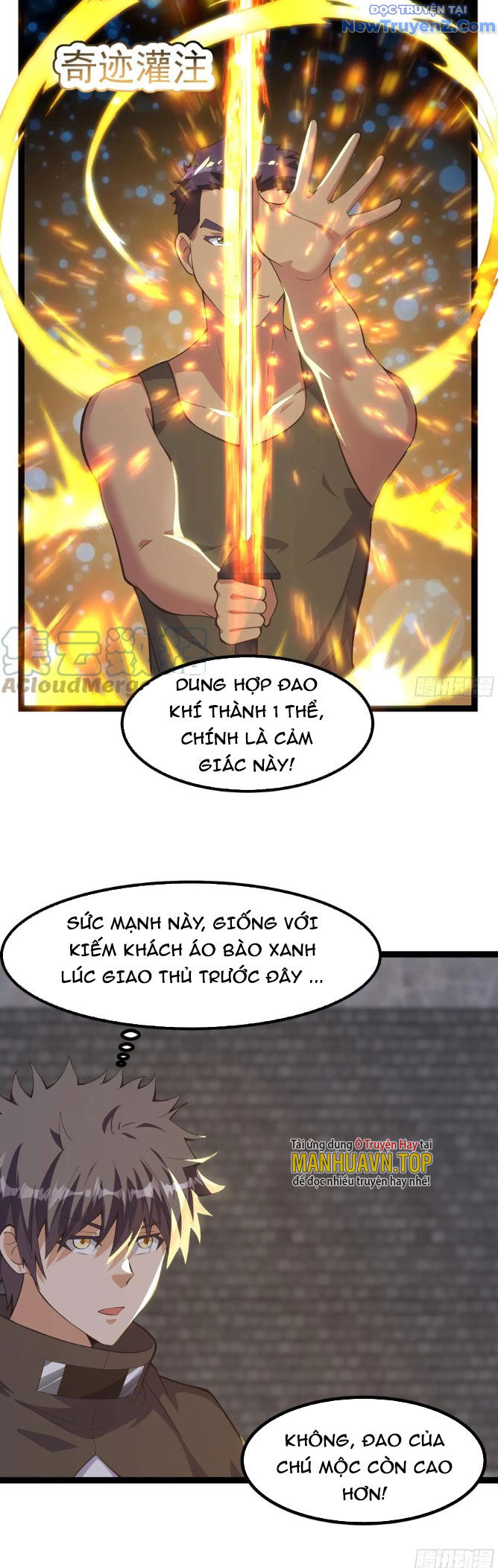 Trở Về Làm Đại Lão Thời Mạt Thế Chap 303 - Next Chap 304