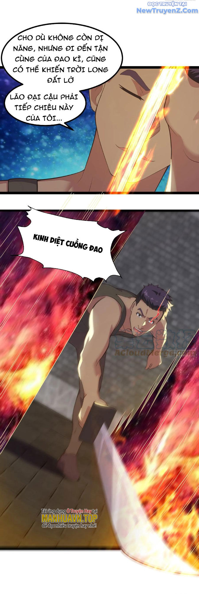 Trở Về Làm Đại Lão Thời Mạt Thế Chap 303 - Next Chap 304