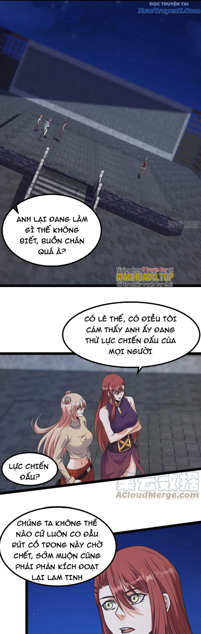 Trở Về Làm Đại Lão Thời Mạt Thế Chap 303 - Next Chap 304