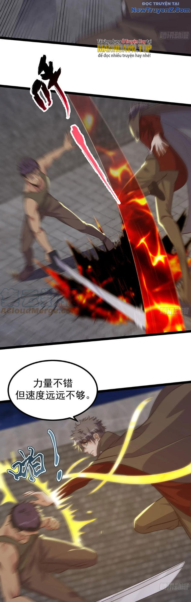Trở Về Làm Đại Lão Thời Mạt Thế Chap 303 - Next Chap 304