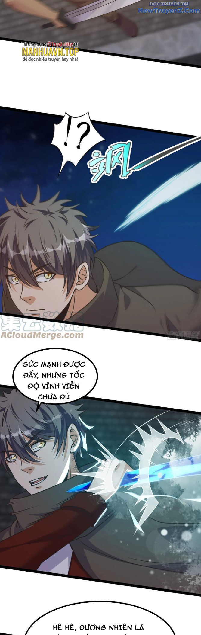 Trở Về Làm Đại Lão Thời Mạt Thế Chap 303 - Next Chap 304