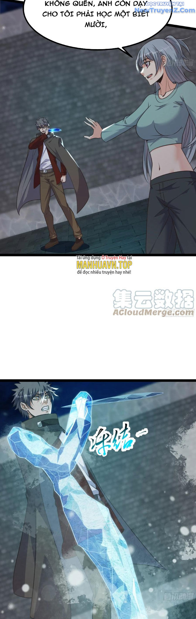 Trở Về Làm Đại Lão Thời Mạt Thế Chap 303 - Next Chap 304