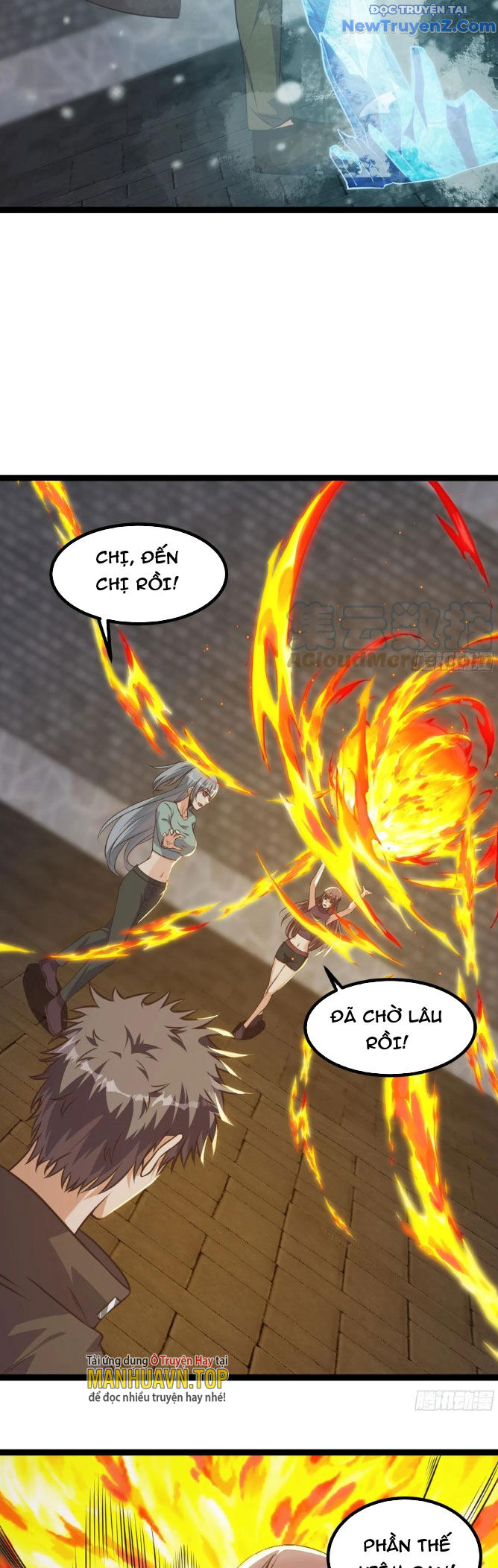 Trở Về Làm Đại Lão Thời Mạt Thế Chap 303 - Next Chap 304
