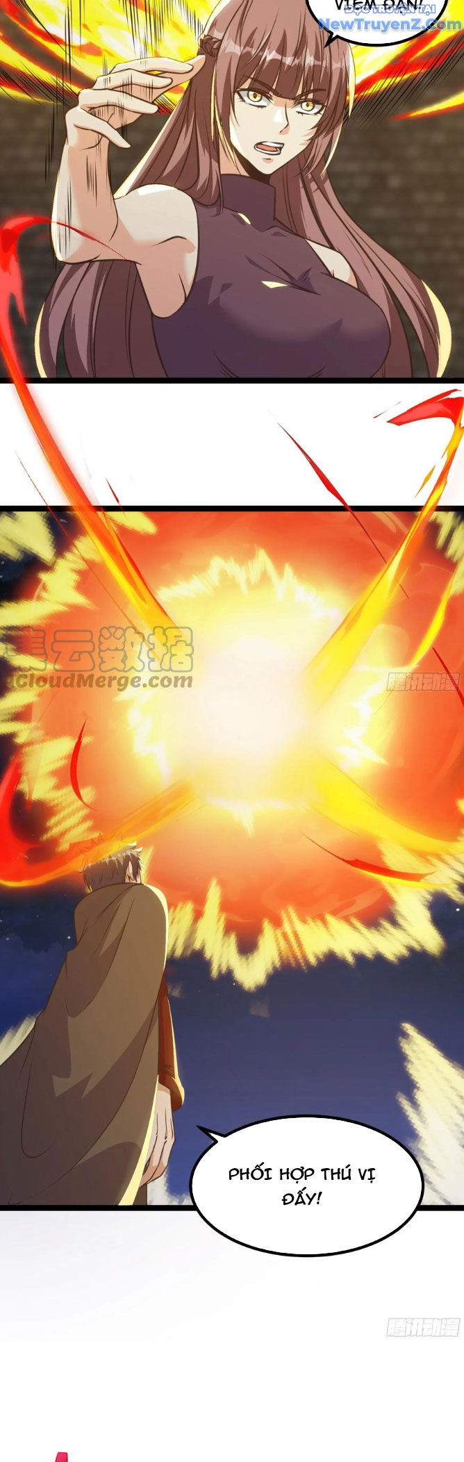 Trở Về Làm Đại Lão Thời Mạt Thế Chap 303 - Next Chap 304