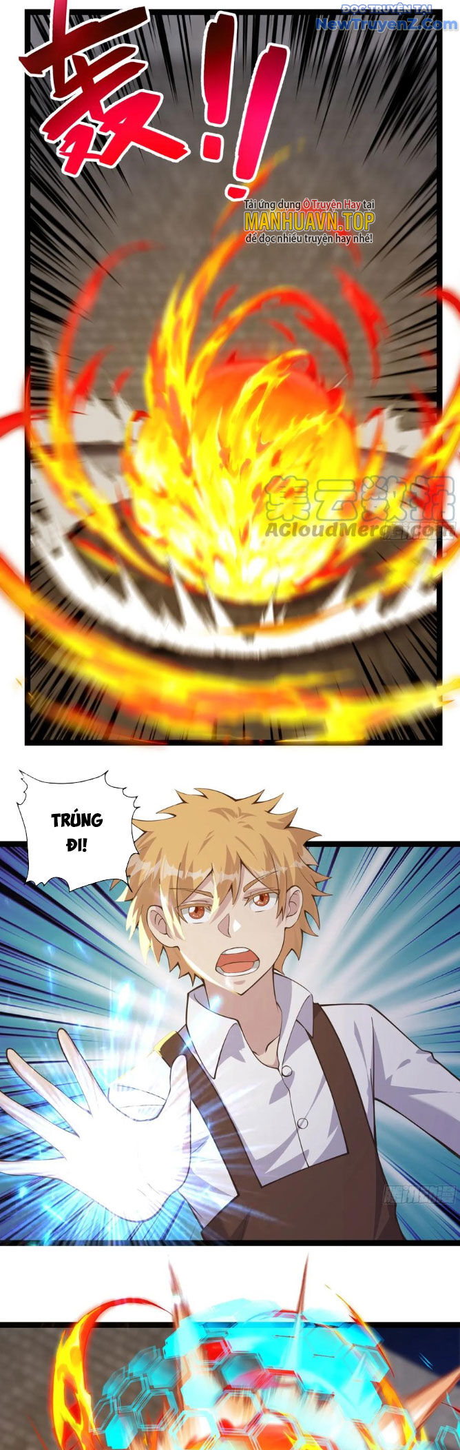 Trở Về Làm Đại Lão Thời Mạt Thế Chap 303 - Next Chap 304