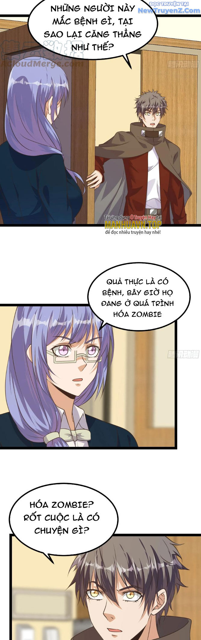 Trở Về Làm Đại Lão Thời Mạt Thế Chap 304 - Next Chap 305