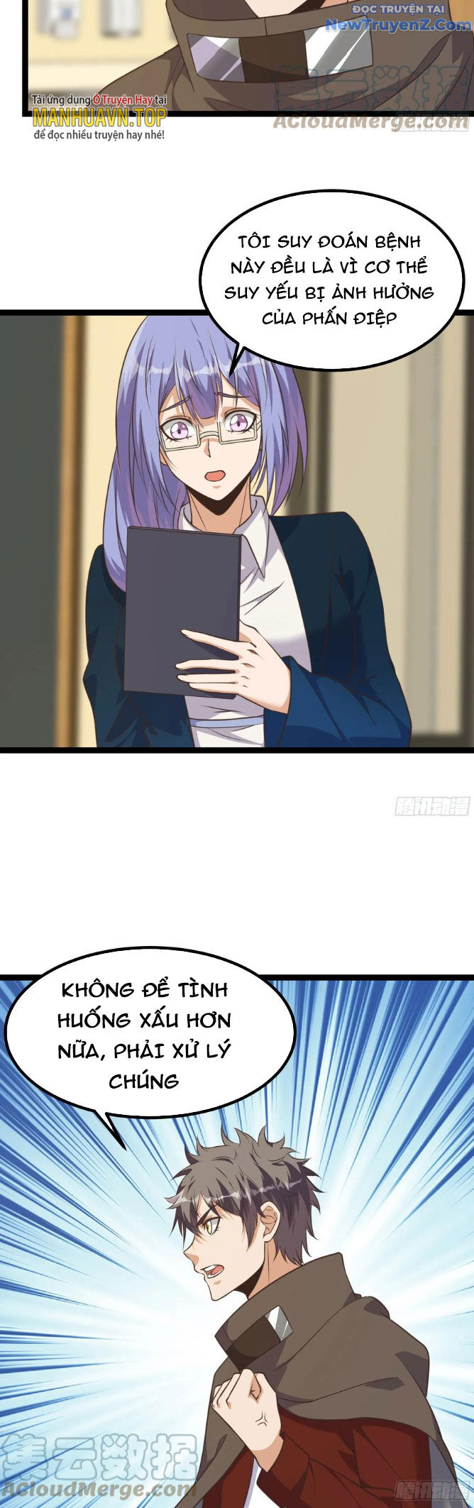 Trở Về Làm Đại Lão Thời Mạt Thế Chap 304 - Next Chap 305