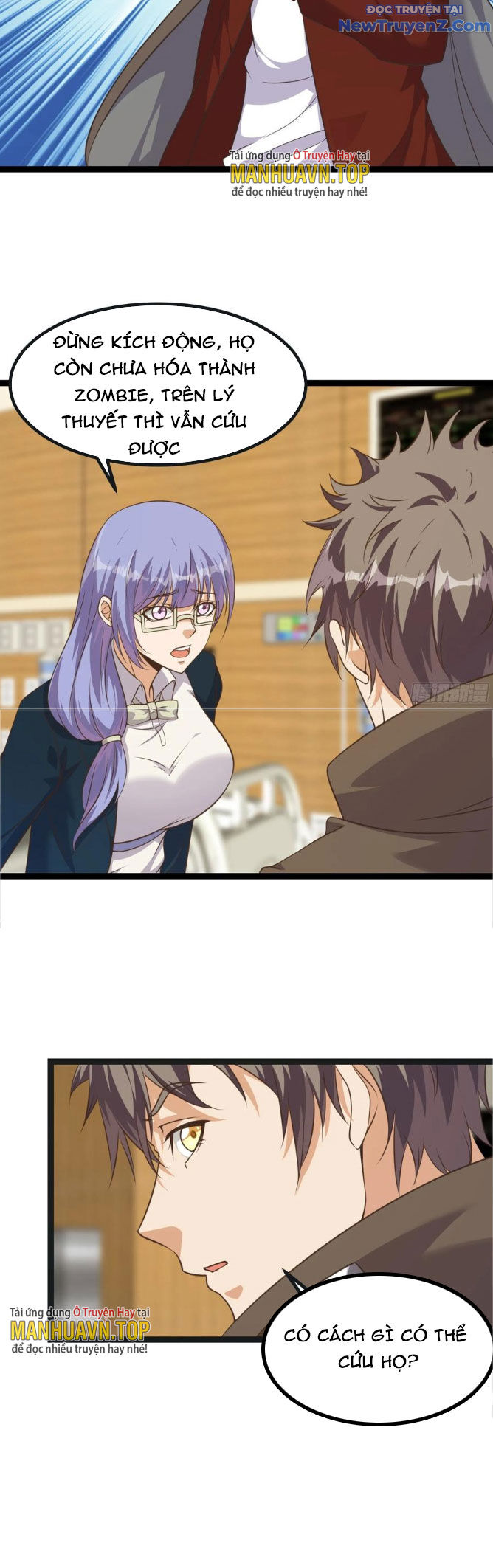 Trở Về Làm Đại Lão Thời Mạt Thế Chap 304 - Next Chap 305