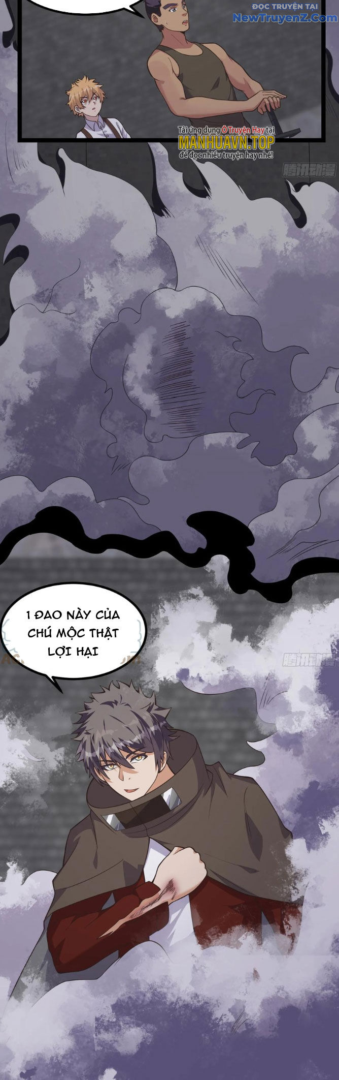 Trở Về Làm Đại Lão Thời Mạt Thế Chap 304 - Next Chap 305