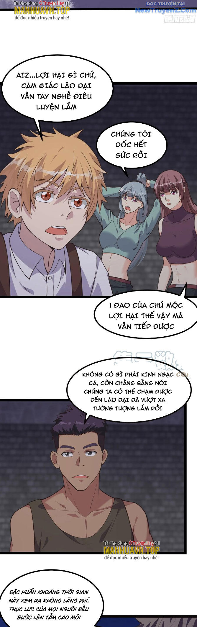 Trở Về Làm Đại Lão Thời Mạt Thế Chap 304 - Next Chap 305