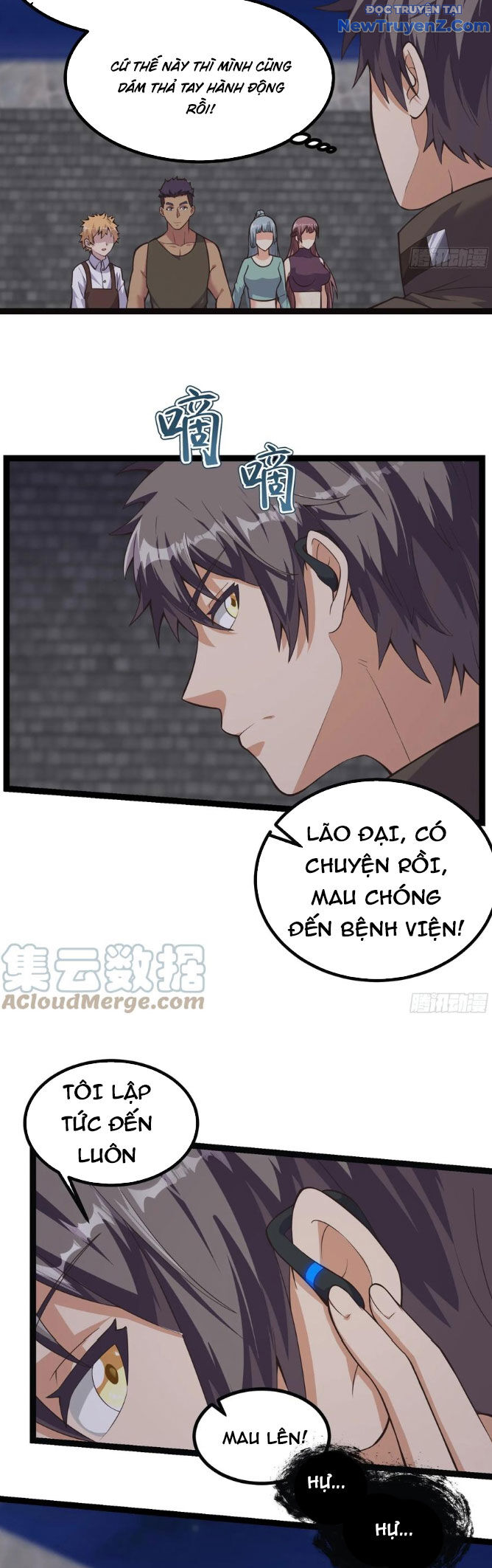 Trở Về Làm Đại Lão Thời Mạt Thế Chap 304 - Next Chap 305