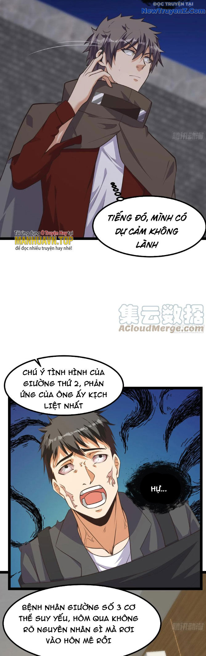 Trở Về Làm Đại Lão Thời Mạt Thế Chap 304 - Next Chap 305