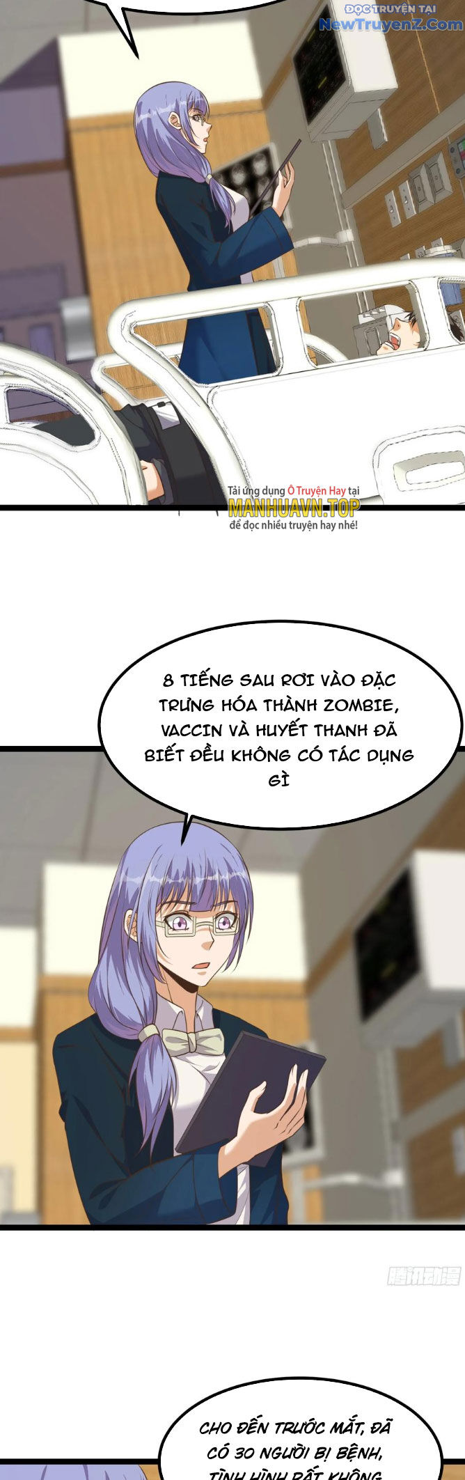 Trở Về Làm Đại Lão Thời Mạt Thế Chap 304 - Next Chap 305