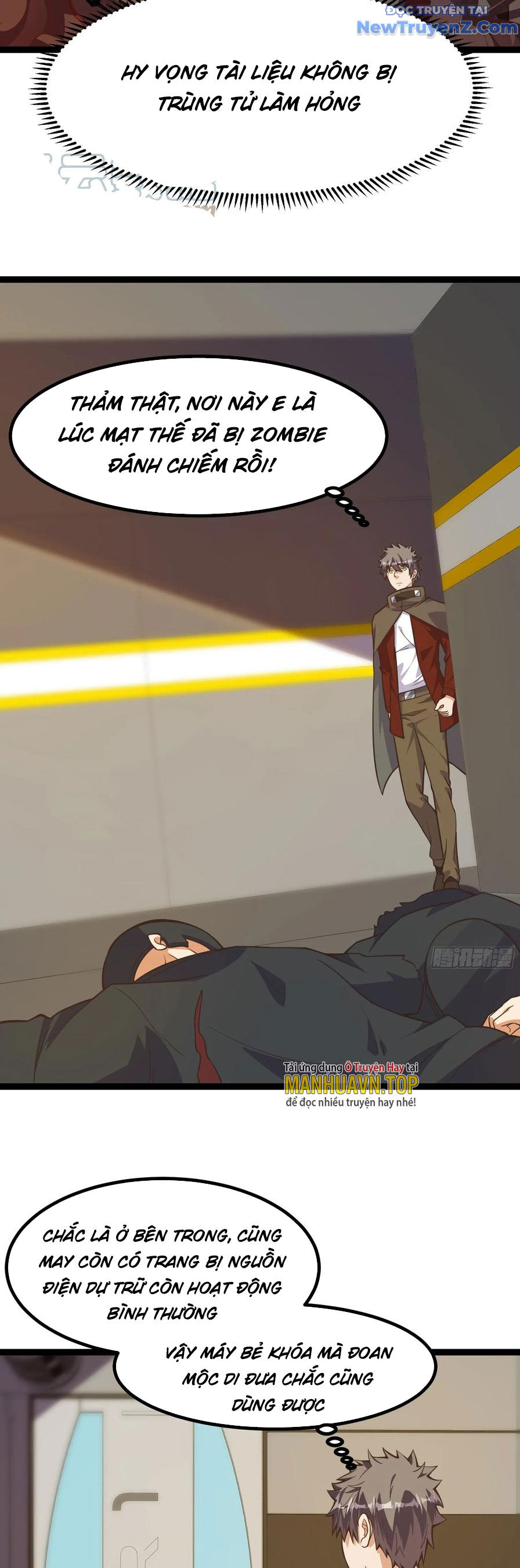 Trở Về Làm Đại Lão Thời Mạt Thế Chap 305 - Next Chap 306