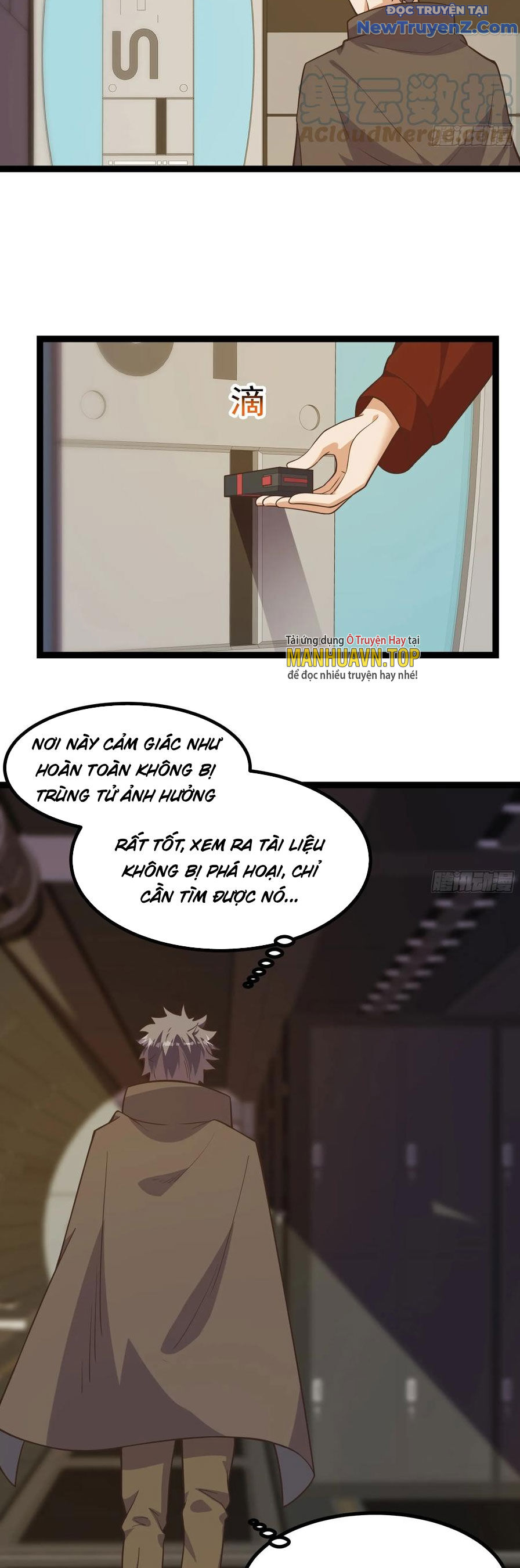 Trở Về Làm Đại Lão Thời Mạt Thế Chap 305 - Next Chap 306