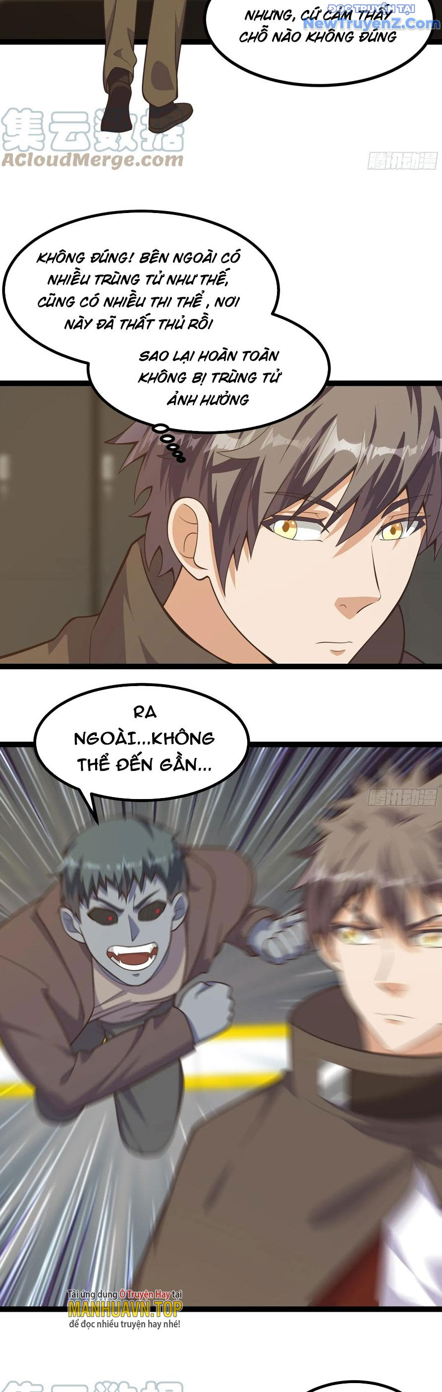 Trở Về Làm Đại Lão Thời Mạt Thế Chap 305 - Next Chap 306