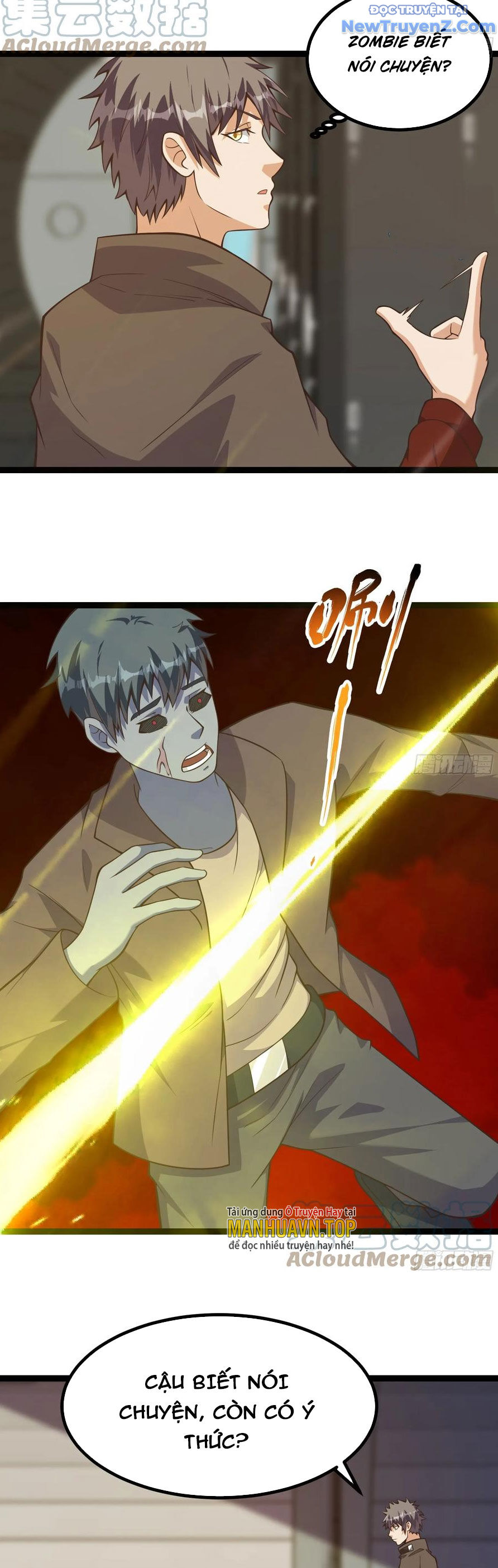 Trở Về Làm Đại Lão Thời Mạt Thế Chap 305 - Next Chap 306