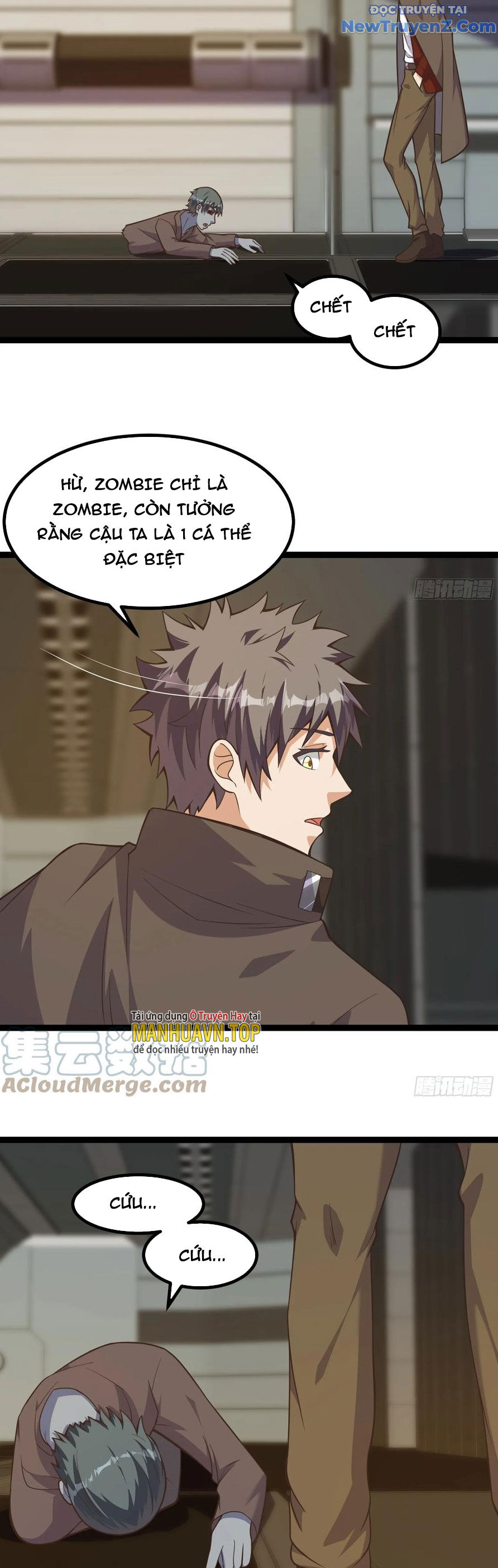 Trở Về Làm Đại Lão Thời Mạt Thế Chap 305 - Next Chap 306